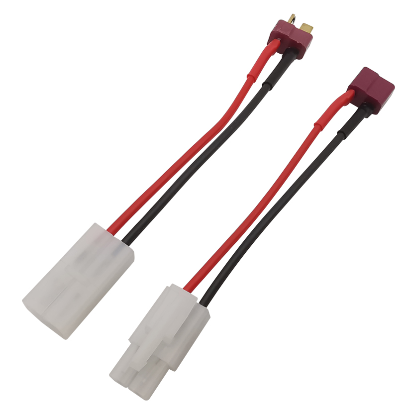 Fpv Drone Charger - 1PCS T Plug Adapter Converter, Universal