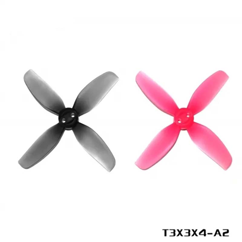 Fpv Drone Propeller - HQProp T3X3X4 4‑Blade FPV Drone Propeller