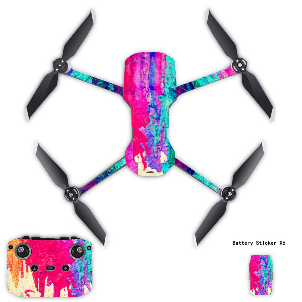 Dji Drone Air 3 - Nhựa PVC Dán Chống Thấm Nước