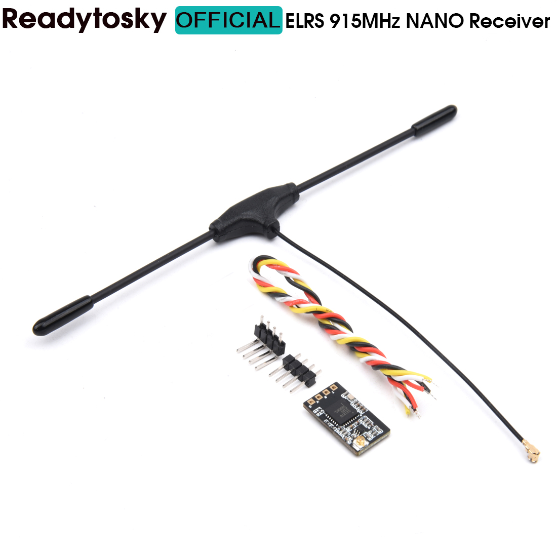 ELRS 915MHz  NANO ExpressLRS R - đánh giá và giá Fpv Drone Charger
