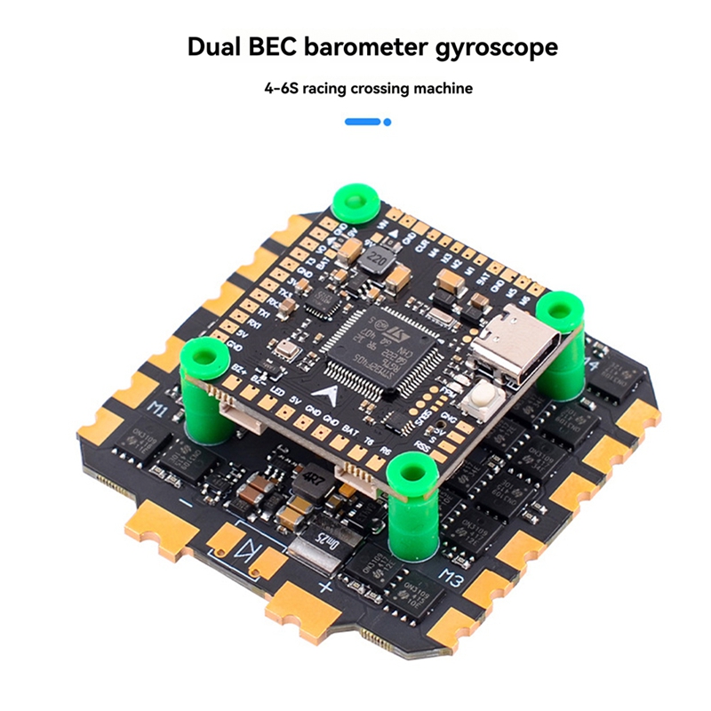 80A+F405/F722 STACK for 13inch - đánh giá và giá Fpv Drone Flight Controller