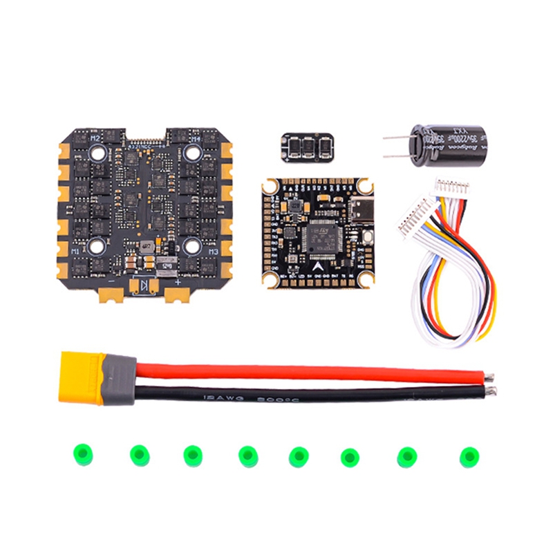 80A+F405/F722 STACK for 13inch - đánh giá và giá Fpv Drone Flight Controller