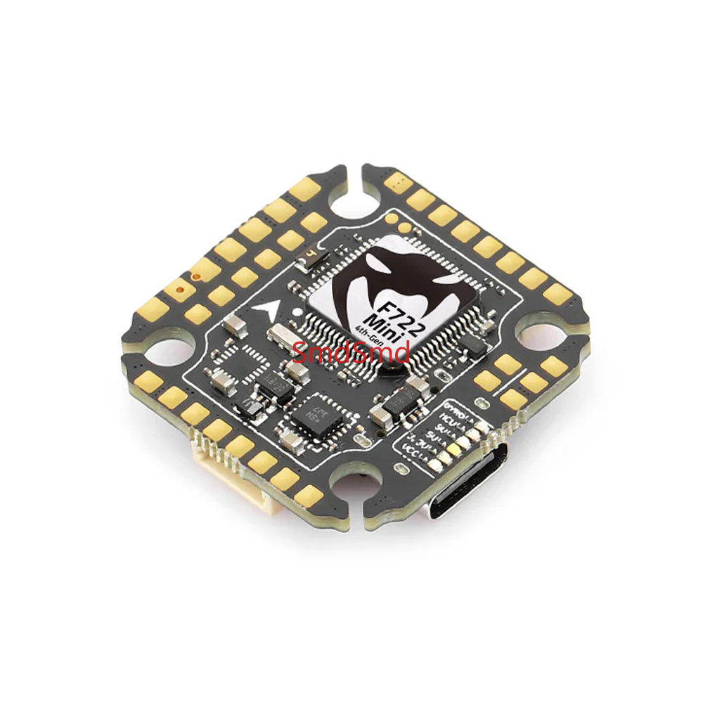 20mm*20mm MAMBA MK4 F722 MINI  - đánh giá và giá Fpv Drone Flight Controller