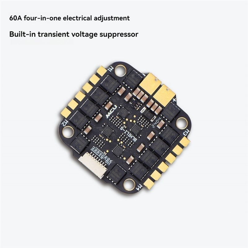 B05C-F7 FC&ESC FPV Stack F722  - đánh giá và giá Fpv Drone Flight Controller