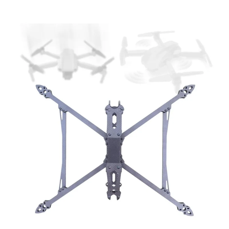 MARK 4 8 Inch Carbon Fiber FPV - đánh giá và giá Fpv Drone Kit