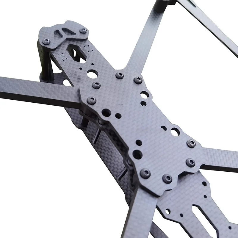 MARK 4 8 Inch Carbon Fiber FPV - đánh giá và giá Fpv Drone Kit