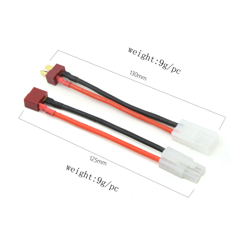 1PCS T Plug Adapter Converter, - đánh giá và giá Fpv Drone Charger