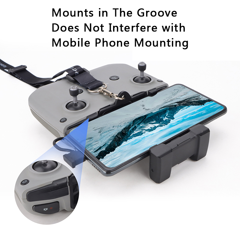 Universal Lanyard Neck Strap f - đánh giá và giá Dji Drone Air 3