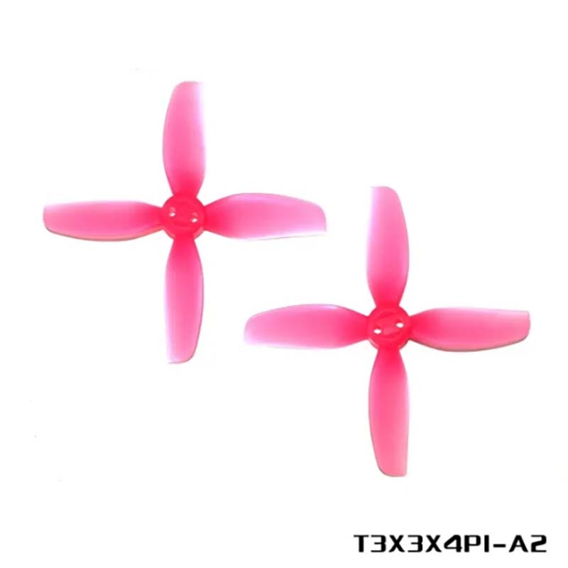 HQProp T3X3X4 4‑Blade FPV Dron - đánh giá và giá Fpv Drone Propeller