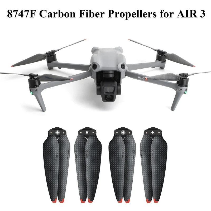 For DJI Air 3 Drone Carbon Fib - đánh giá và giá Dji Drone Air 3