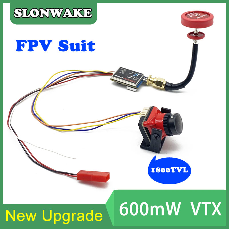 Ready to use 5.8G 48CH 600mW v - đánh giá và giá Fpv Drone Transmitter