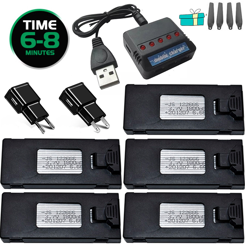For E88 Battery Rechargeable B - đánh giá và giá Eachine Drone E58
