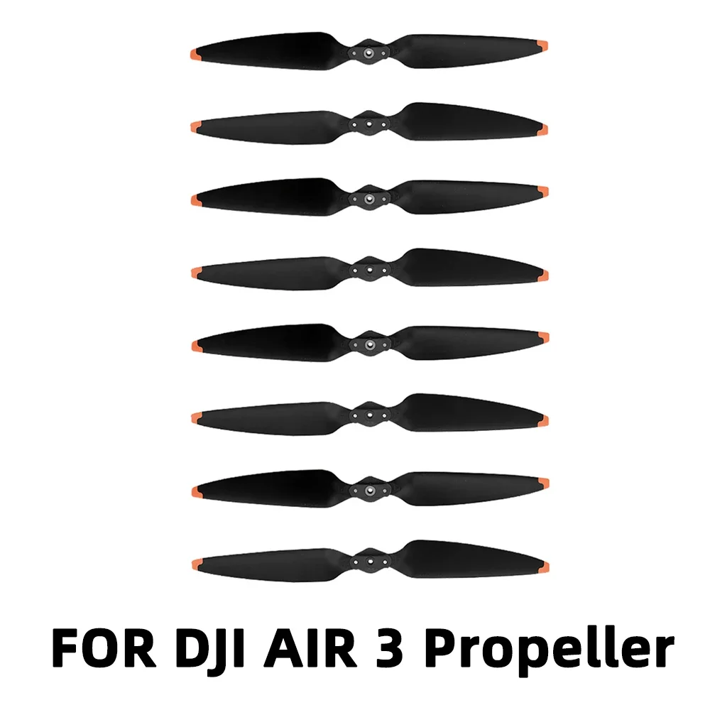 2/4 Pairs Low Noise 8747F Prop - đánh giá và giá Dji Drone Air 3