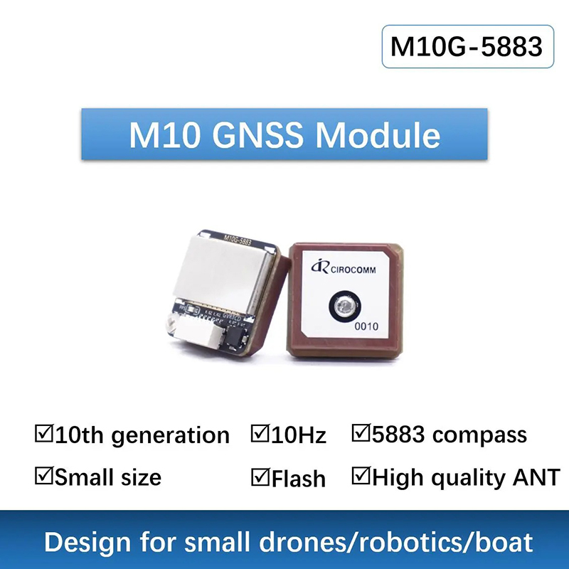 M10 GPS MINI GNSS Module With  - đánh giá và giá Fpv Drone Flight Controller
