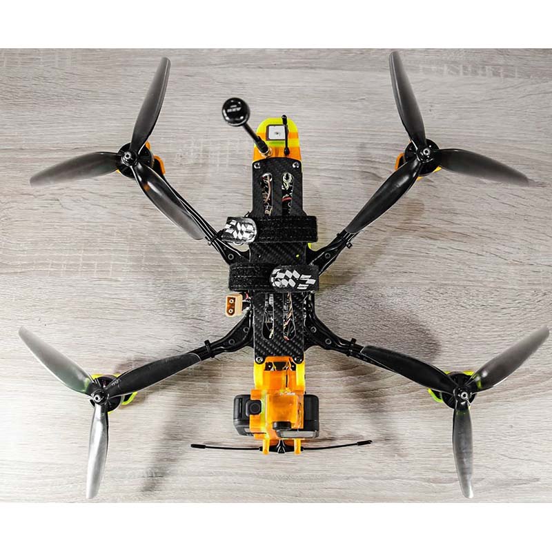 HQProp 7X4X3 7‑Inch 3‑Blade FP - đánh giá và giá Fpv Drone Propeller