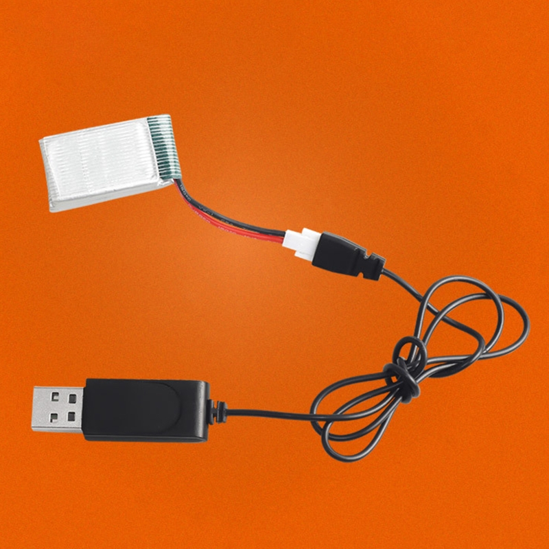 3.7V XH2.54 LiPo Battery USB C - đánh giá và giá Fpv Drone Charger
