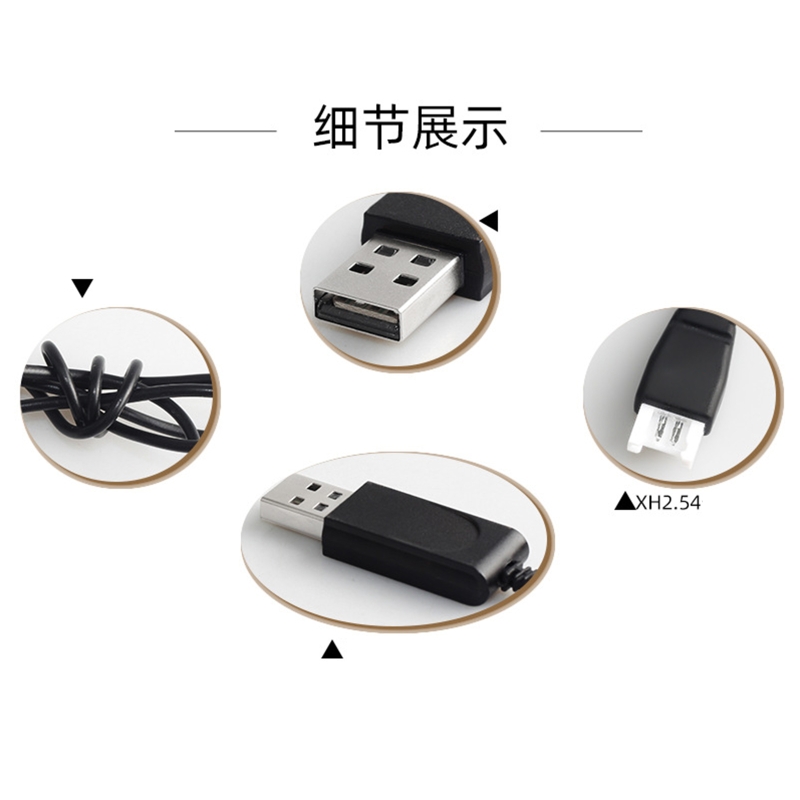3.7V XH2.54 LiPo Battery USB C - đánh giá và giá Fpv Drone Charger