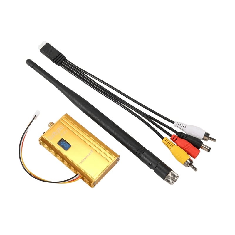 A48U 1.5G 1.5W FPV VTX 12CH 15 - đánh giá và giá Fpv Drone Transmitter