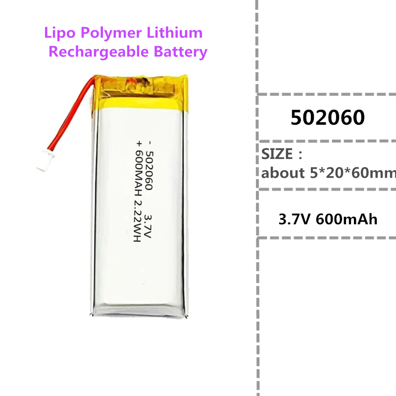 502060/522060  3.7V 600mAh Lip - đánh giá và giá Eachine Drone E58