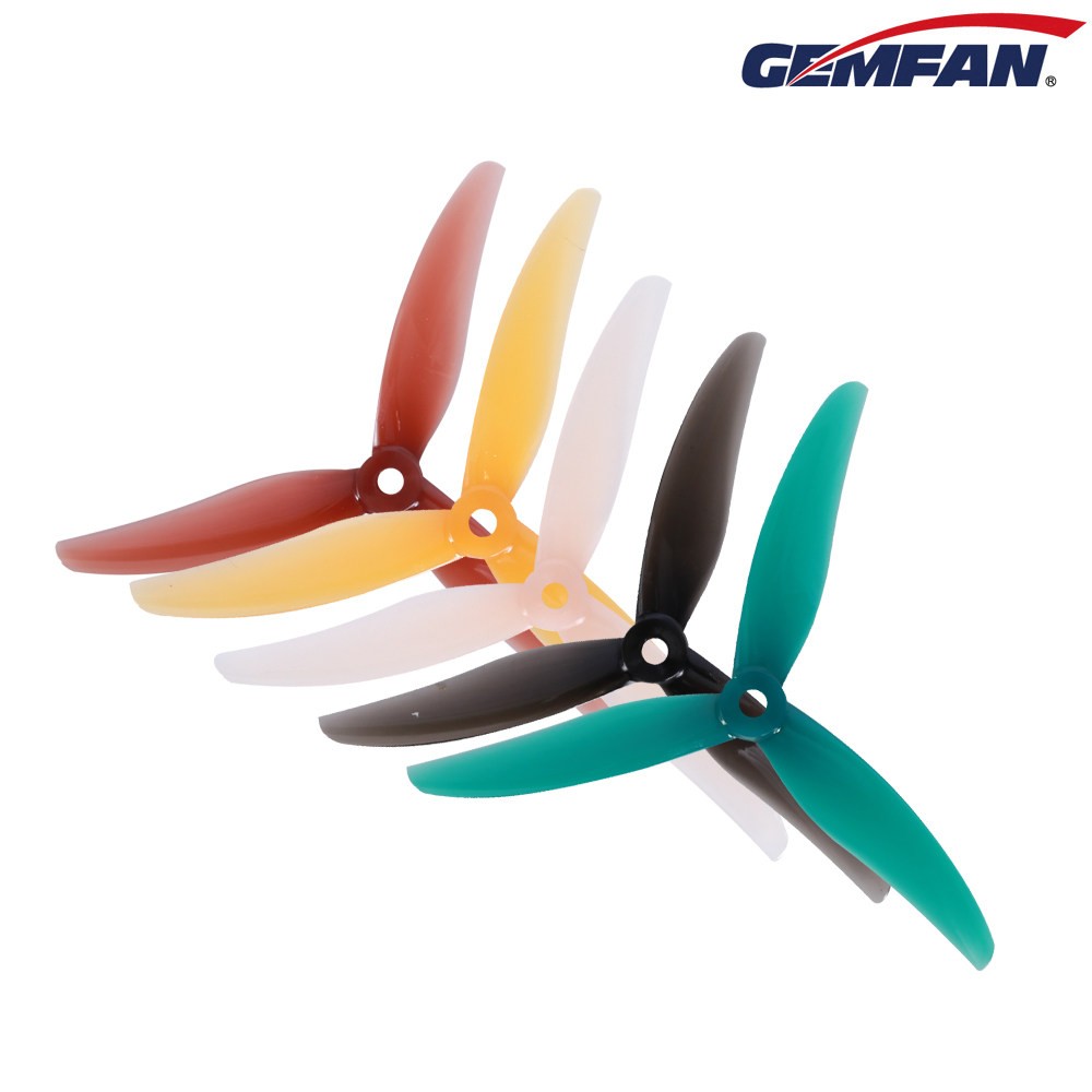 8 Pcs/4 Pairs Gemfan Freestyle - đánh giá và giá Fpv Drone Propeller
