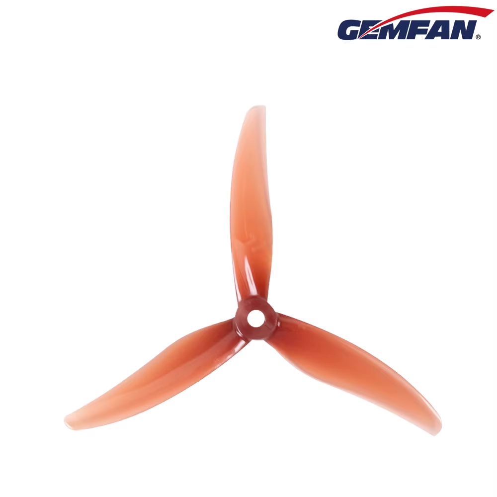 8 Pcs/4 Pairs Gemfan Freestyle - đánh giá và giá Fpv Drone Propeller