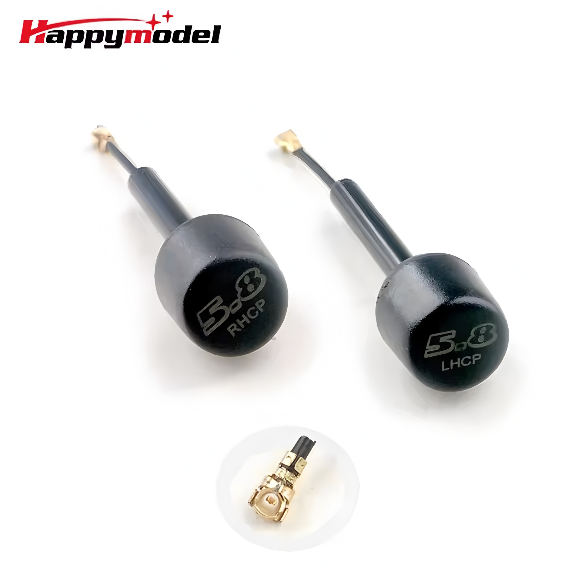 HappyModel 5.8GHz 2.5db Lollip - đánh giá và giá Fpv Drone Charger