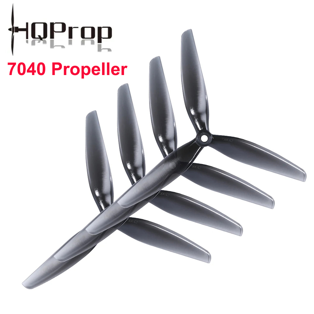 8PCS HQPROP 4Pairs(2CW+2CCW)   - đánh giá và giá Fpv Drone Propeller