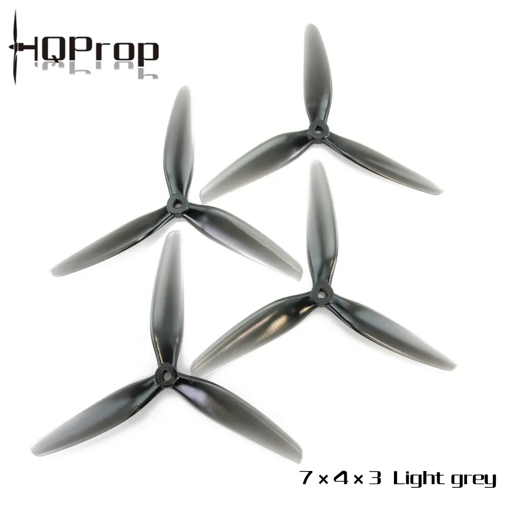 8PCS HQPROP 4Pairs(2CW+2CCW)   - đánh giá và giá Fpv Drone Propeller
