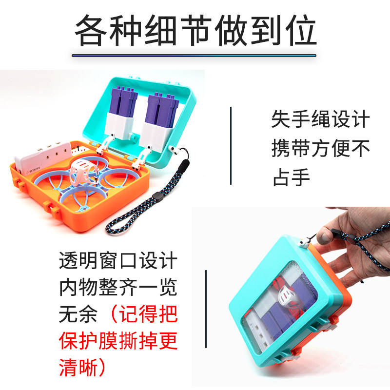 for BetaFPV Air 75 Pro Storage - đánh giá và giá Fpv Drone Charger