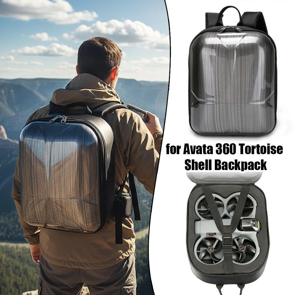 Hard Shell Backpack for dji Av - đánh giá và giá Fpv Drone Bag