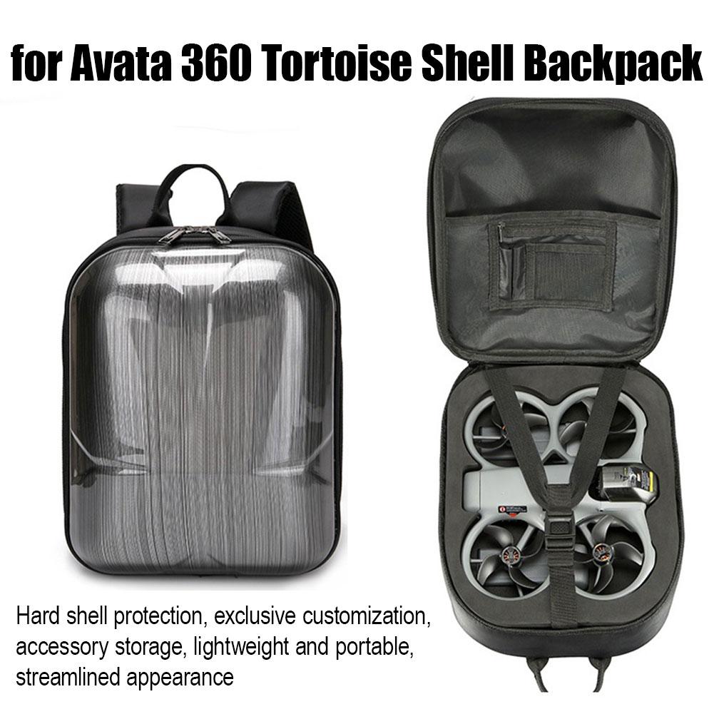 Hard Shell Backpack for dji Av - đánh giá và giá Fpv Drone Bag