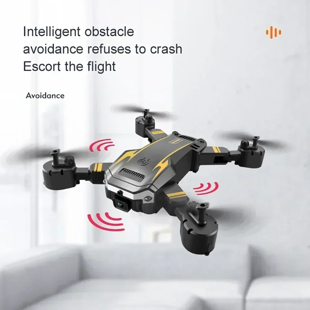 G6 Pro 8K Dual-Camera Drone, 5 - đánh giá và giá Fpv Drone Flight Controller