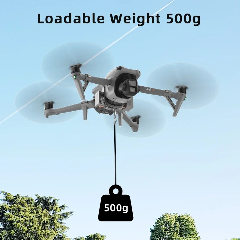 BRDRC Airdrop System for DJI A - đánh giá và giá Dji Drone Air 3