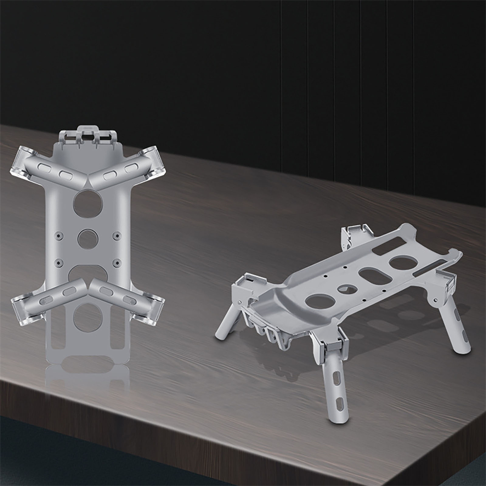 Gray Foldable Landing Gear for - đánh giá và giá Dji Drone Air 3