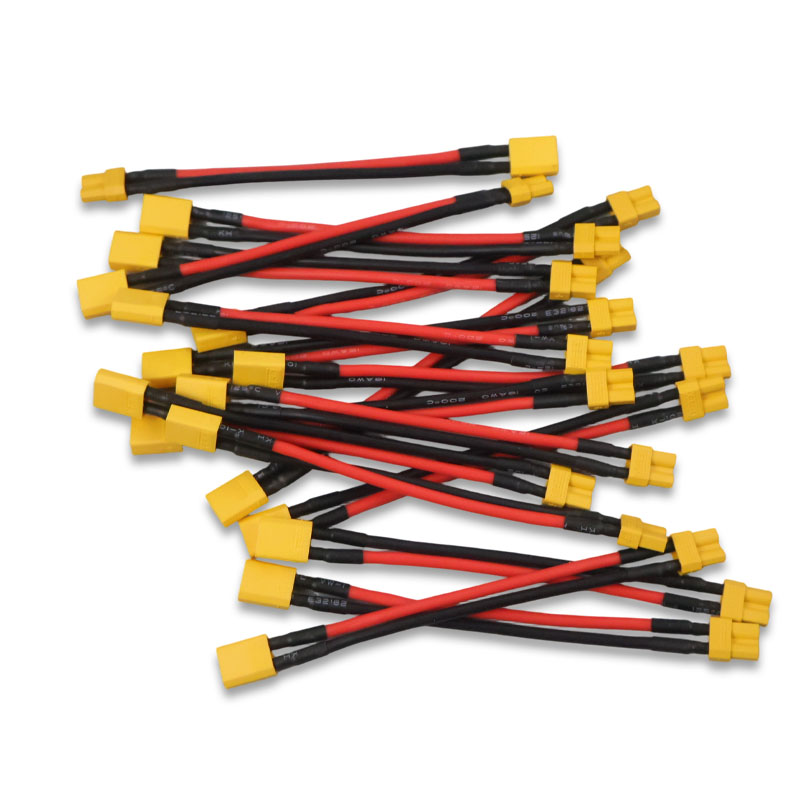 1/5pcs XT30 to XT30 Connector  - đánh giá và giá Fpv Drone Charger