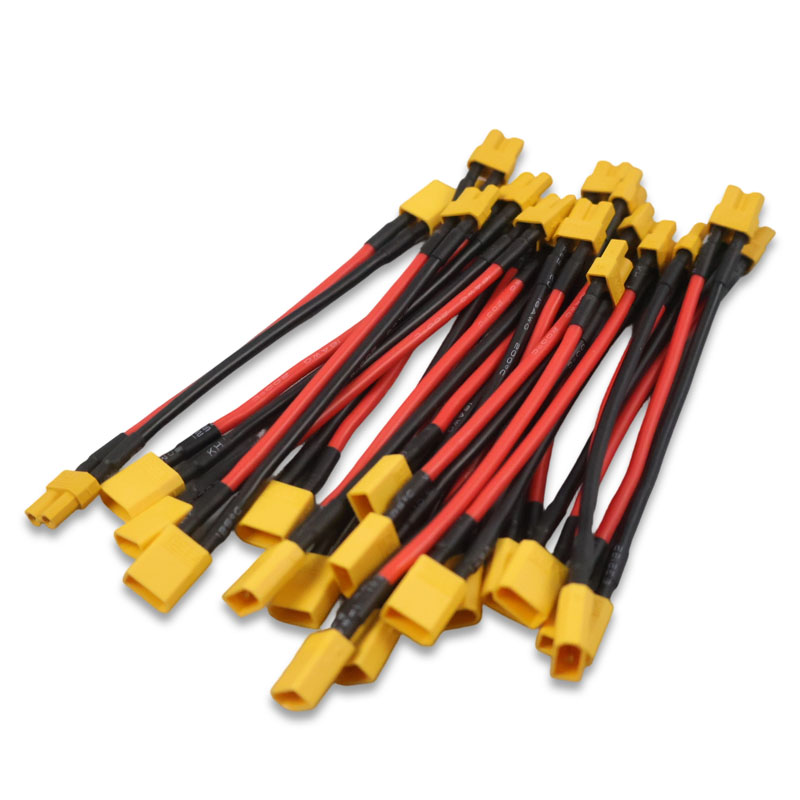 1/5pcs XT30 to XT30 Connector  - đánh giá và giá Fpv Drone Charger
