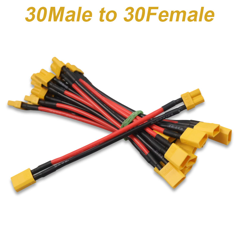 1/5pcs XT30 to XT30 Connector  - đánh giá và giá Fpv Drone Charger