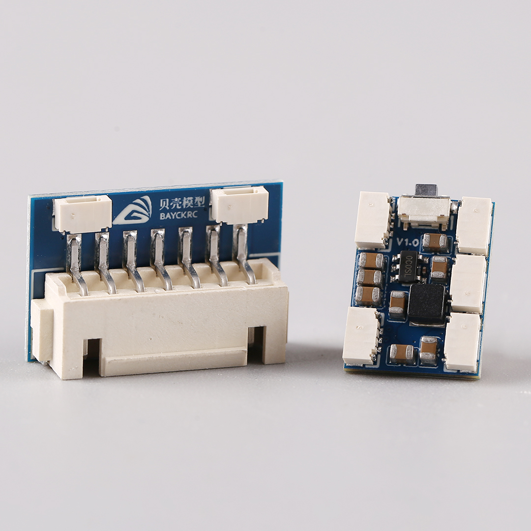 BAYCKRC LED Strip for FPV Dron - đánh giá và giá Fpv Drone Flight Controller