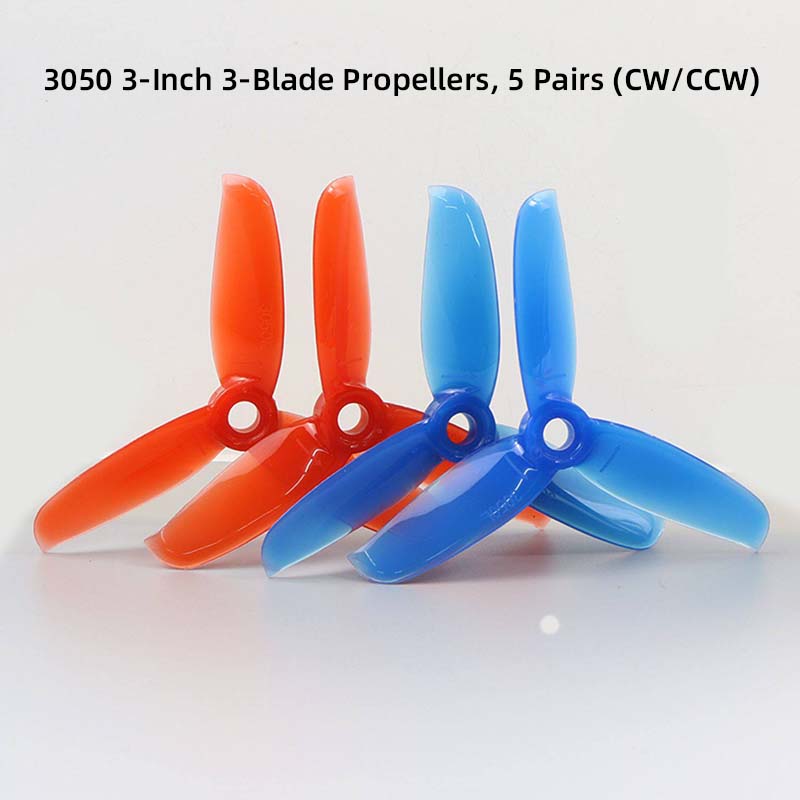 3050 3 Inch Propellers, 5CW 5C - đánh giá và giá Fpv Drone Propeller