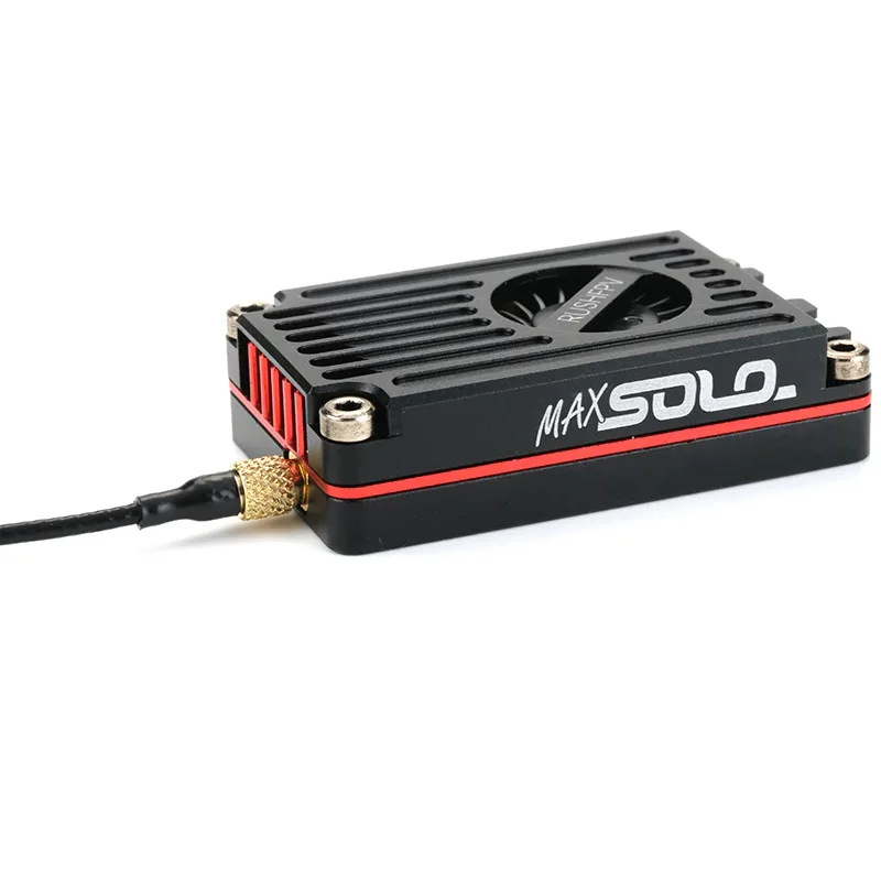 RUSHFPV MAX SOLO 2.5W VTX 5.8G - đánh giá và giá Fpv Drone Transmitter