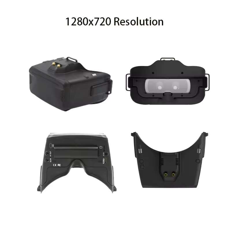 SKYZONE Cobra X V4 FPV Goggles - đánh giá và giá Fpv Drone Battery