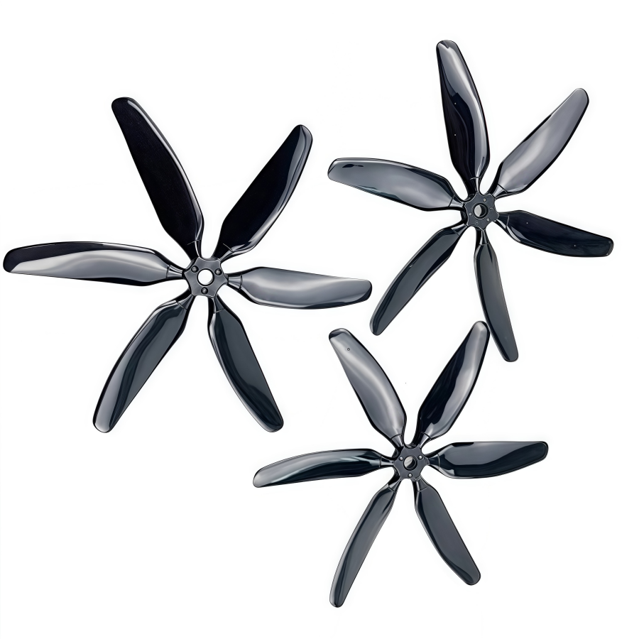5SET 5-inch 6-blade Propellers - đánh giá và giá Fpv Drone Quadcopter