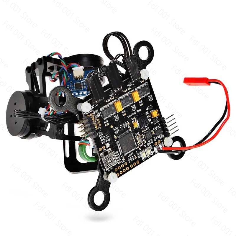 Model aircraft drone three-axi - đánh giá và giá Fpv Drone Camera