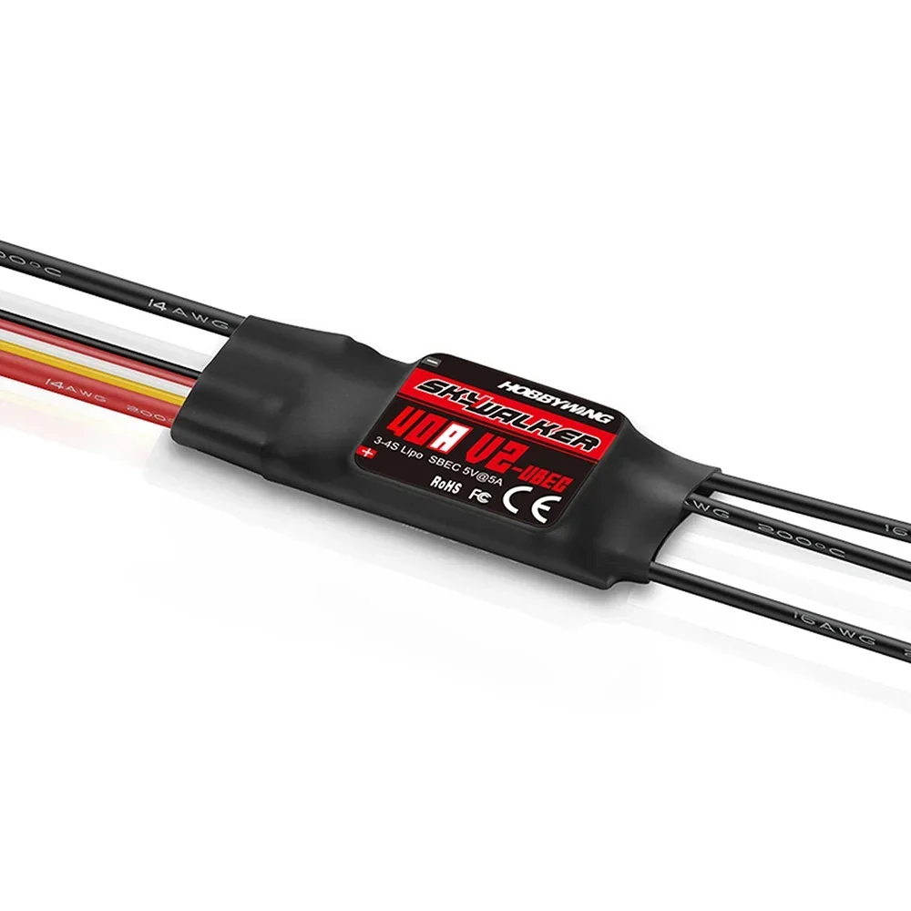 HOBBYWING Skywalker V2 Series  - đánh giá và giá Fpv Drone Motor