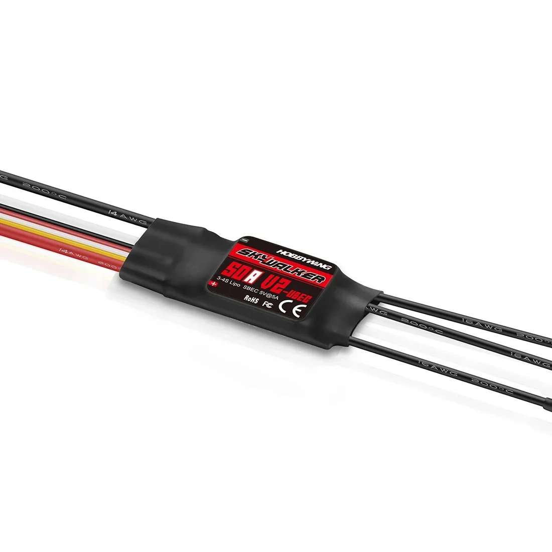 HOBBYWING Skywalker V2 Series  - đánh giá và giá Fpv Drone Motor