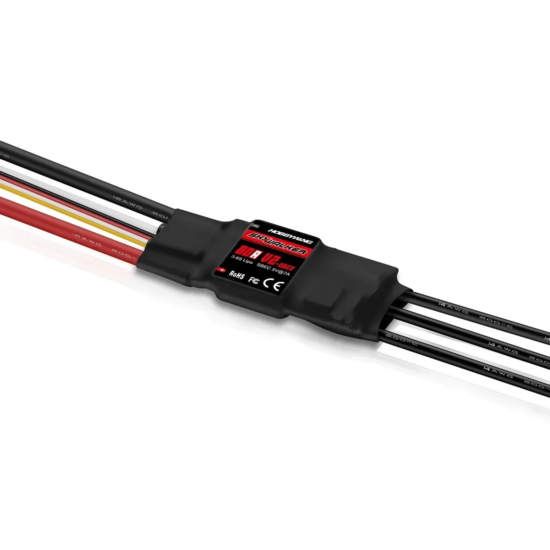 HOBBYWING Skywalker V2 Series  - đánh giá và giá Fpv Drone Motor