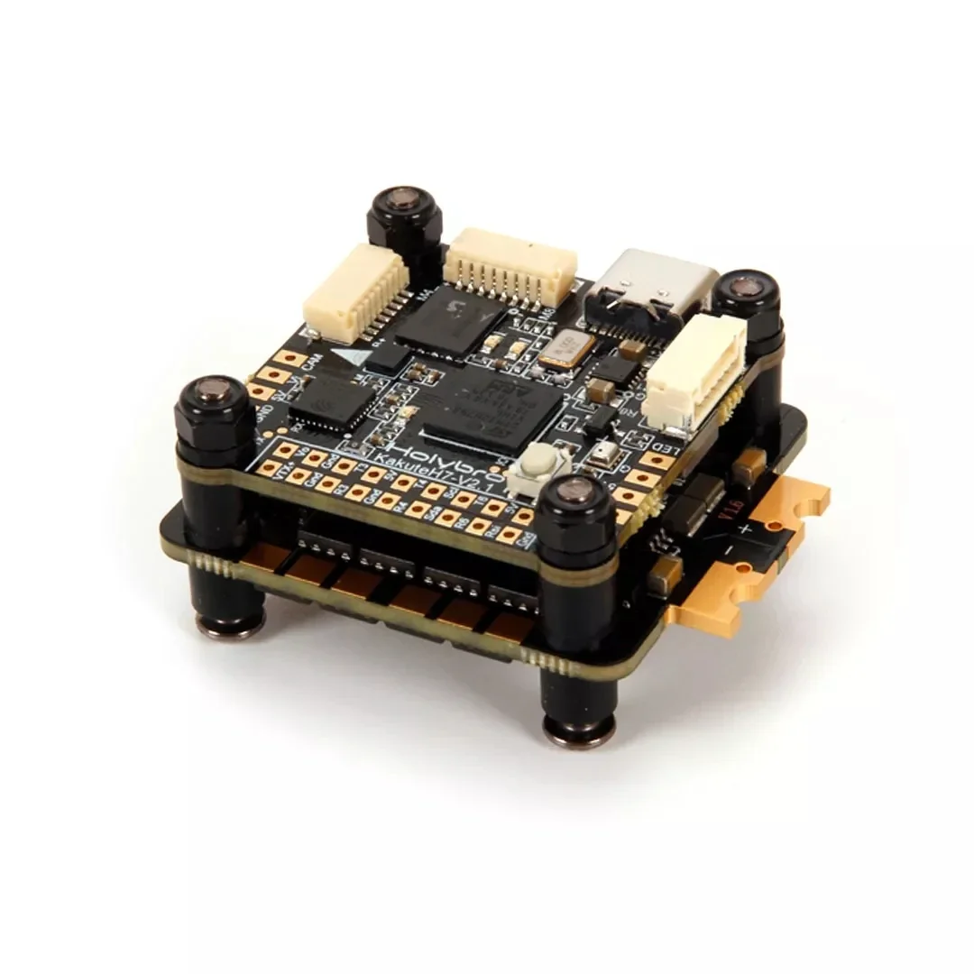 HolyBro Kakute H7 V1.5 Stacks  - đánh giá và giá Fpv Drone Flight Controller