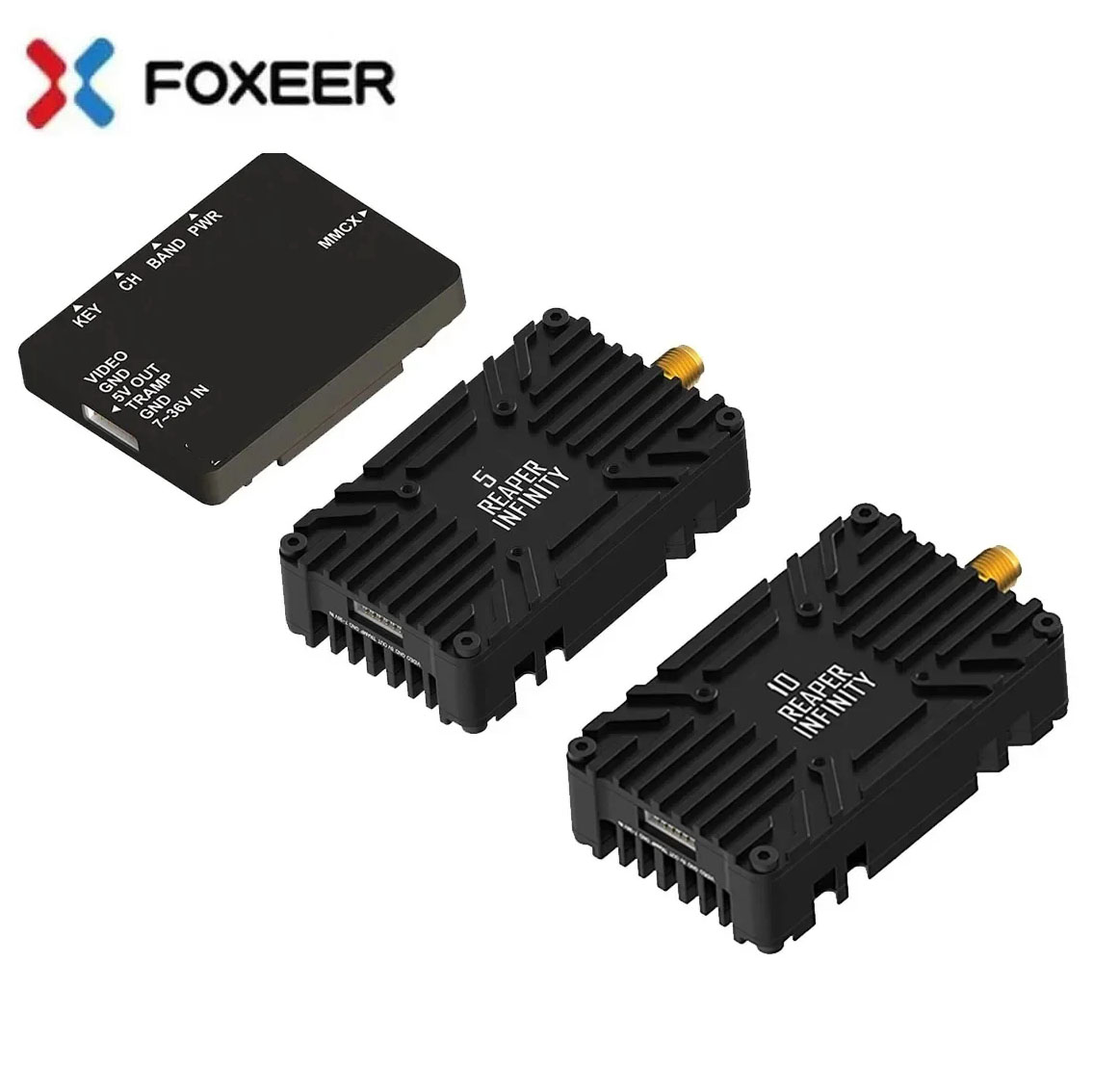 Foxeer Reaper Extreme V2 5.8G  - đánh giá và giá Fpv Drone Vtx