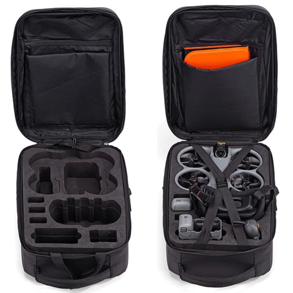Storage Carry Bag For DJI Avat - đánh giá và giá Fpv Drone Bag
