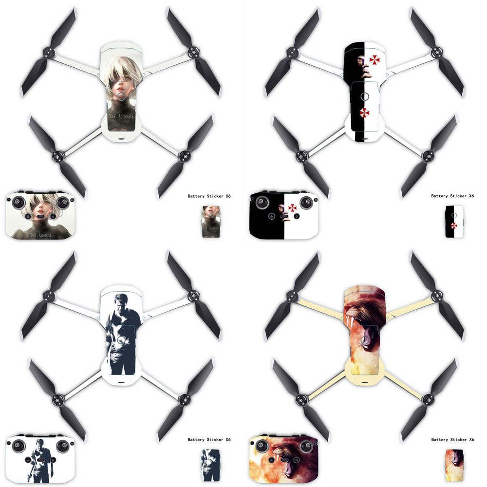 Nhựa PVC Dán Chống Thấm Nước D - đánh giá và giá Dji Drone Air 3